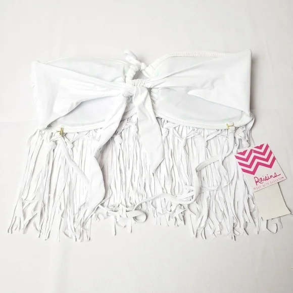 Raisins Women's Strapless Swim Top $36 - Picture 3 of 5